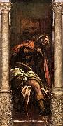 Saint Roch, Jacopo Tintoretto